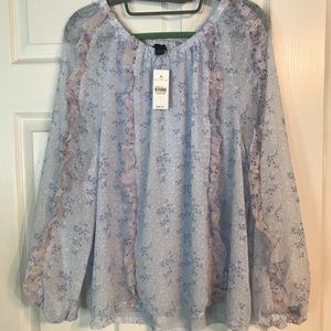 Ann Taylor top